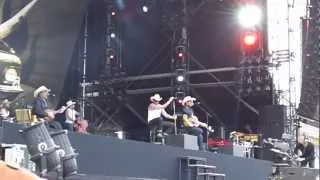 the bosshoss live @ pinkpop 2012