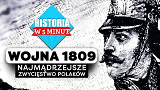 Polish-Austrian War 1809: History in 5 Minutes.