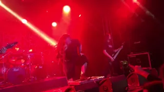 Decapitated - Nest (Live @ Volta, Moscow 06.05.2016)