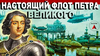 Остатки РЕАЛЬНОГО прошлого которые не смогли ЗАКОПАТЬ! Петровский док.