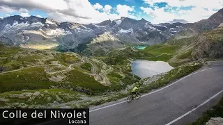 Colle del Nivolet (Locana) - Cycling Inspiration & Education