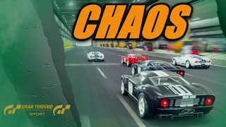 GT Sport - New Week Daily Races & Chaos Awaits All Races Tested