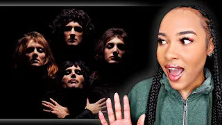 First Time Hearing Queen's BOHEMIAN RHAPSODY! (reaction) They are absolutely incredible!