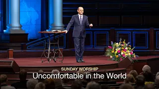 Uncomfortable in the World - September 24, 2023