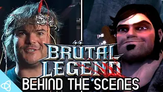 Behind the Scenes - Brutal Legend