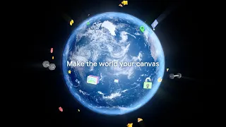Make the world your canvas with the ARCore Geospatial API
