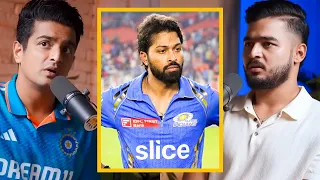 Hardik Pandya & Mental Health - Riyan Parag On The Harsh Truths Of Cricket