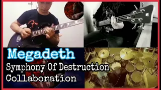 Symphony Of Destruction [Megadeth] Collaboration