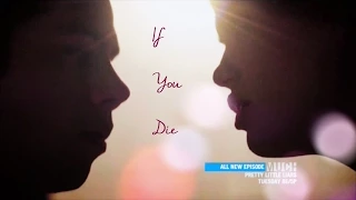 Stiles&Lydia || "If you die..." [+5x04]