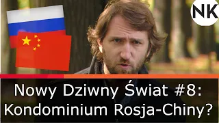 Niedźwiedź – młodszy brat smoka. Relacje Rosja–Chiny - dr Michał Lubina