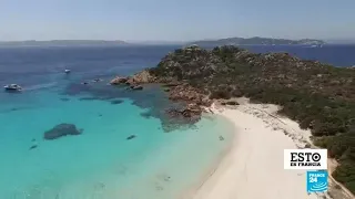 El golfo de Bonifacio: la isla paradisíaca de Córcega