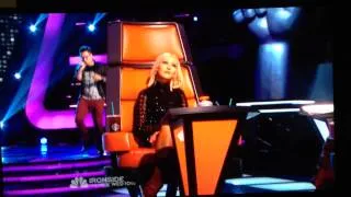 Preston Pohl - The Voice 2013 Blind Auditions