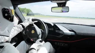 Stig Lap: Ferrari 488 Pista | Top Gear: Series 27