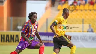 HEARTS OF OAK VS ASANTE KOTOKO (2:1) MATCH HIGHLIGHTS AND GOALS || PRESIDENT CUP 2022