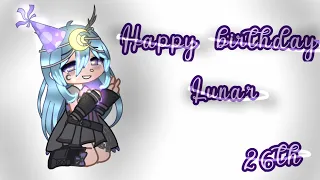 Happy birthday Lunar! | ft. Lunar | gc | krew | itsfunneh | meme