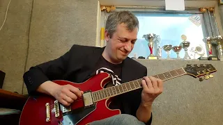 Прекрасное далеко - Евгений Крылатов (guitar cover - Oleg Kurguzov)