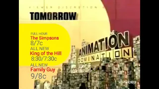 Fox Animation Domination Promo (March 30, 2008)