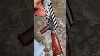 Russian Akm Model 1977