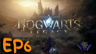 HOGWARTS LEGACY Gameplay Walkthrough Part 6 FULL GAME - (No Commentary)