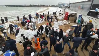 Одеса готується зустрічати російських  окупантів