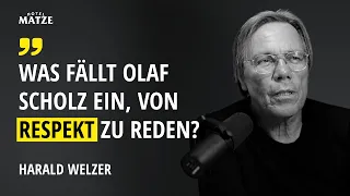 Harald Welzer über die Distanz zwischen Politik und Bürgerinnen und Bürger