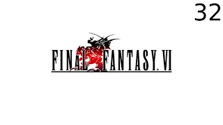 Final Fantasy VI Pixel Remaster. Прохождение на 100%. Часть 32.