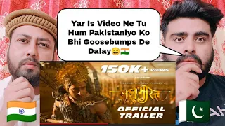 MAHABHARAT Kurukshetra War Official Trailer | Pakistani Muslims Reaction |