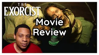 The Exorcist: Believer Movie Review - A Blatant Cash Grab
