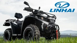 ATV LINHAI 300 ENG