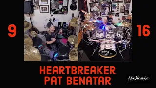 Alex Shumaker "Heartbreaker" Pat Benatar