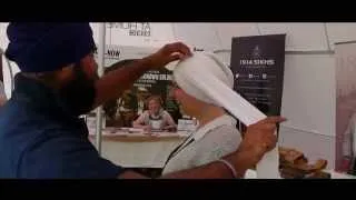 BBC World War One at Home Live Event - 1914 Sikhs