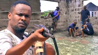 Fatal Escape - Zubby Michael Action Movies | Nigerian Movies