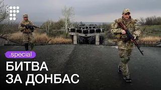 From Izium to Sloviansk. Where Russian columns were stopped before the greatest battle for Donbas