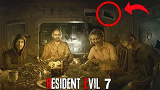 25 Things You Never Knew About Resident Evil 7