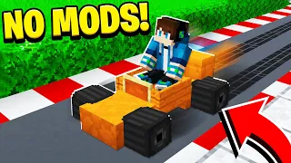 5 Things You Didn't Know You Could Build in Minecraft! (NO MODS!)