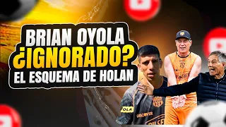 BRIAN OYOLA ¿IGNORADO? EN MEL SISTEMA DE HOLAN // EL DINERO QUE BSC SE METERÁ SI LLEGA A GANAR HOY