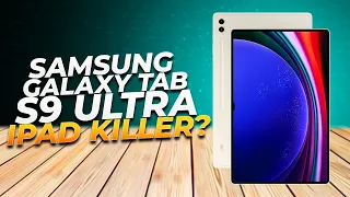 Samsung Galaxy Tab S9 Ultra in 2024: Should you BUY it?