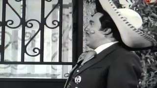 Carlos Donald, Parodiando 2. Jorge Negrete y Pedro Infante.