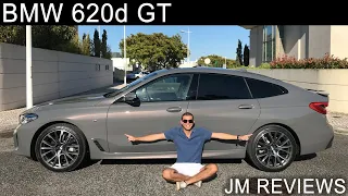 BMW 620d GT 2021 - Um Dos Mais COMPLETOS Da Gama!! - JM REVIEWS 2021