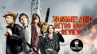 ZOMBIELAND (2009) RETRO MOVIE REVIEW