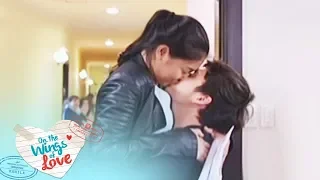 Approved Kiss | On The Wings Of Love