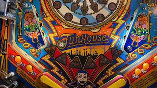 Funhouse Movie Trailer