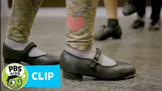 Tap Dancing | PINKALICIOUS & PETERRIFIC