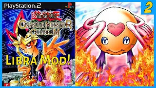 Yu-Gi-Oh Capsule Monster Coliseum LIBRA MOD! Part 2