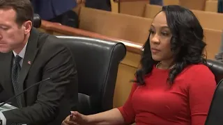 Closing arguments Fani Willis disqualification hearing | Full