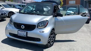 26408 SMART FORTWO ELECTRIC DRIVE Passion