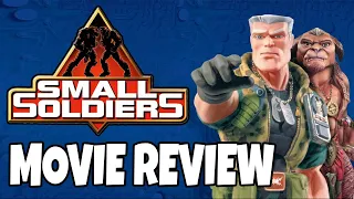 Small Soldiers (1998) - Movie Review