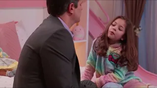 Isabella pide permiso para decirle papá a Memo | Mi Camino Es Amarte C:57