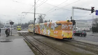 2020 Public Transport in Sarajevo