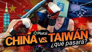 Qué pasa si China invade Taiwán | ¿Cómo afectará la tecnología y LATAM?